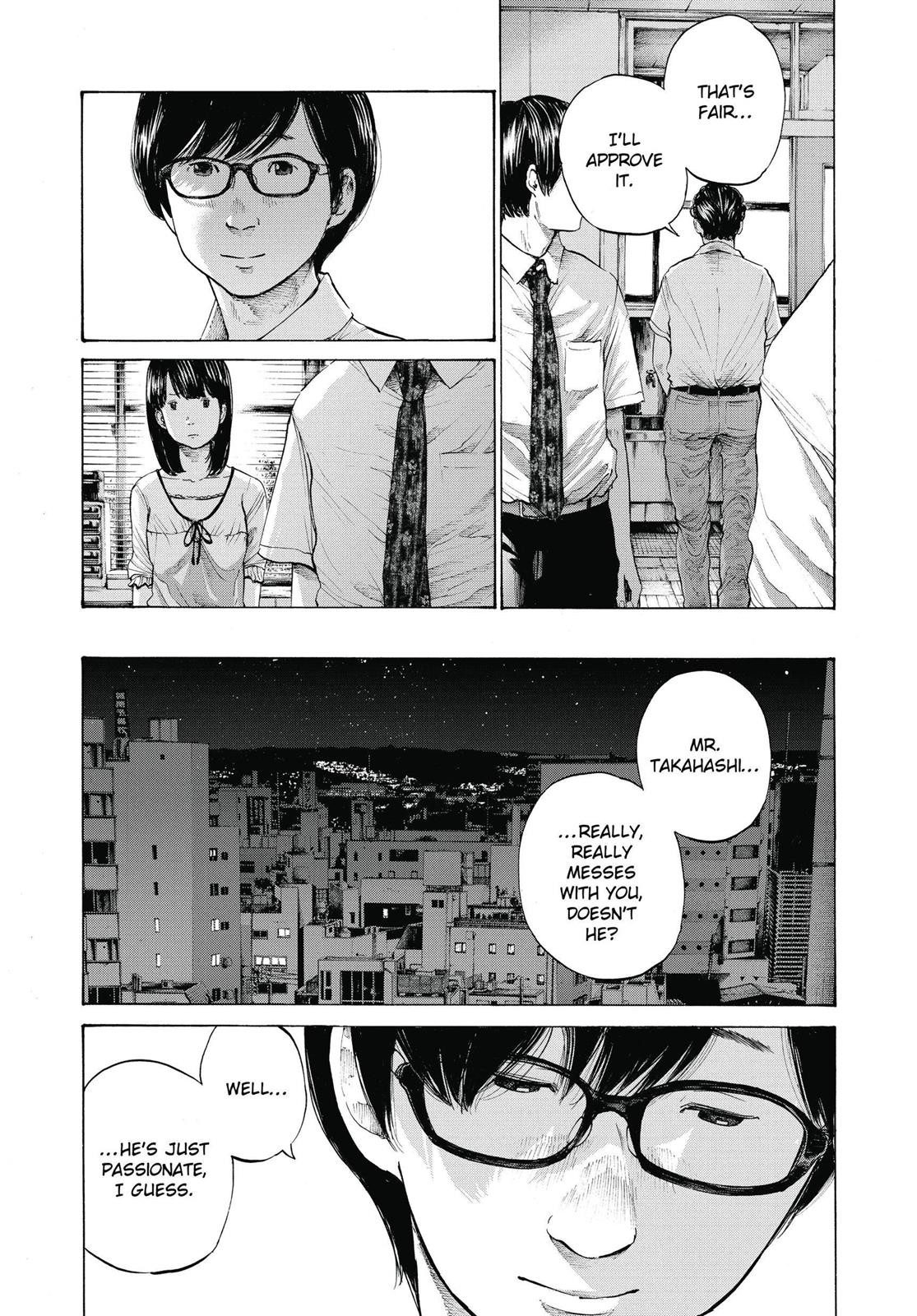 Oyasumi Punpun Chapter 146 image 05